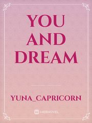 YOU and DREAM Book