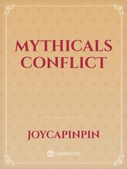 Mythicals Conflict Conflict Novel