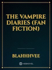 The Vampire Diaries (Fan fiction) Stefan Salvatore Novel