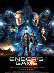 new ender's game book