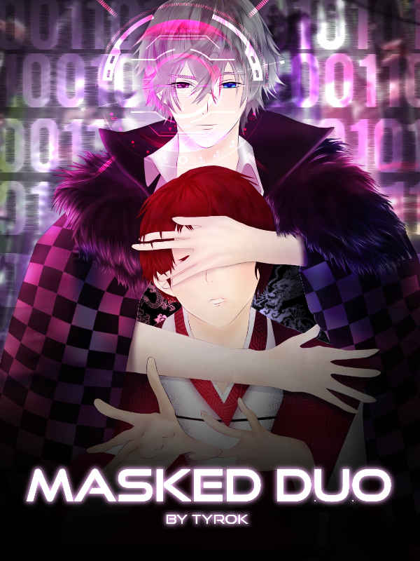 Masked Duo Book
