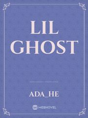 Lil ghost Book