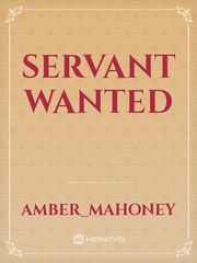 Servant Wanted Servant Novel