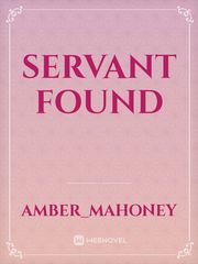 Servant Found Found Novel