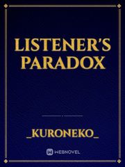 Listener's Paradox Book