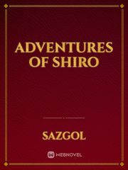 Adventures of Shiro Book