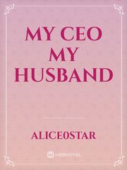 novel my husband my ceo