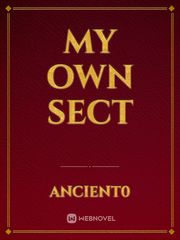 My Own Sect Gift Novel