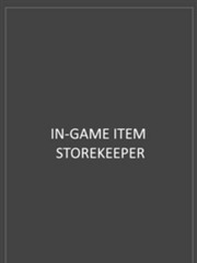 In-game Item Storekeeper Ironman Novel