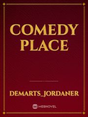 comedy place Book