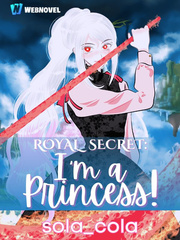 Royal Secret: I'm a Princess! Book