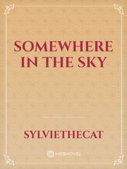 Somewhere in The Sky Ghost Cat Novel