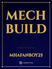 mech build Book