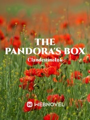 The Pandora's Box Undercover Novel