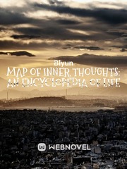 Map of Inner Thoughts: An Encyclopedia of Life Book