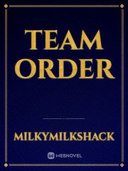 Team Order Team Novel