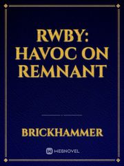 RWBY: Havoc on Remnant Book