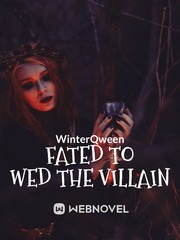 Fated to Wed the Villain Book