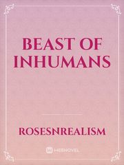 Beast of Inhumans Book