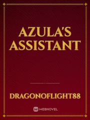 Azula's Assistant Book