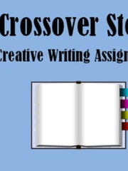 Ideas fo Crossover Stories Tmnt Novel