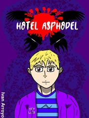 Hotel Asphodel Anime Action Romance Novel