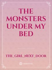The Monsters Under My Bed Book