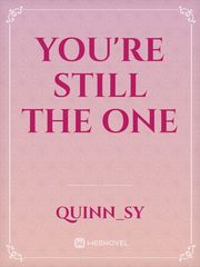 YOU'RE STILL THE ONE Philippines Novel