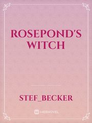 Rosepond's Witch Witch And Wizard Novel
