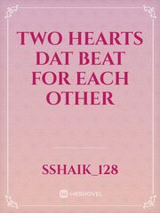 Two hearts dat beat for each other Book