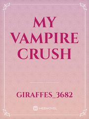 My vampire crush Book
