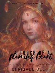 A Touch of a Flaming Heart Cool Novel