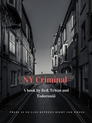 This Book Is Dropped Criminal Novel