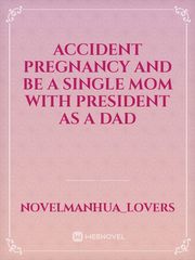 Accident Pregnancy and be a Single Mom With President as a Dad Book