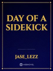 Day of a sidekick Book