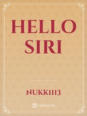 Hello siri Book