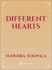 DIFFERENT HEARTS Dare Me Novel