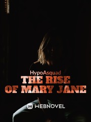 The Rise Of Mary Jane Book
