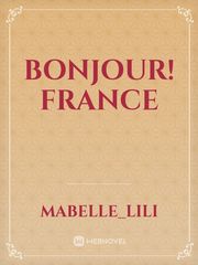 Bonjour! France Book