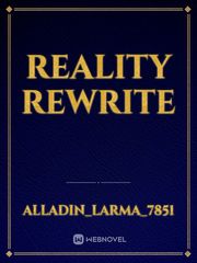 Reality Rewrite Book