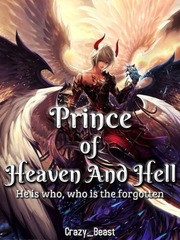 Prince of Heaven and Hell Glitch Novel