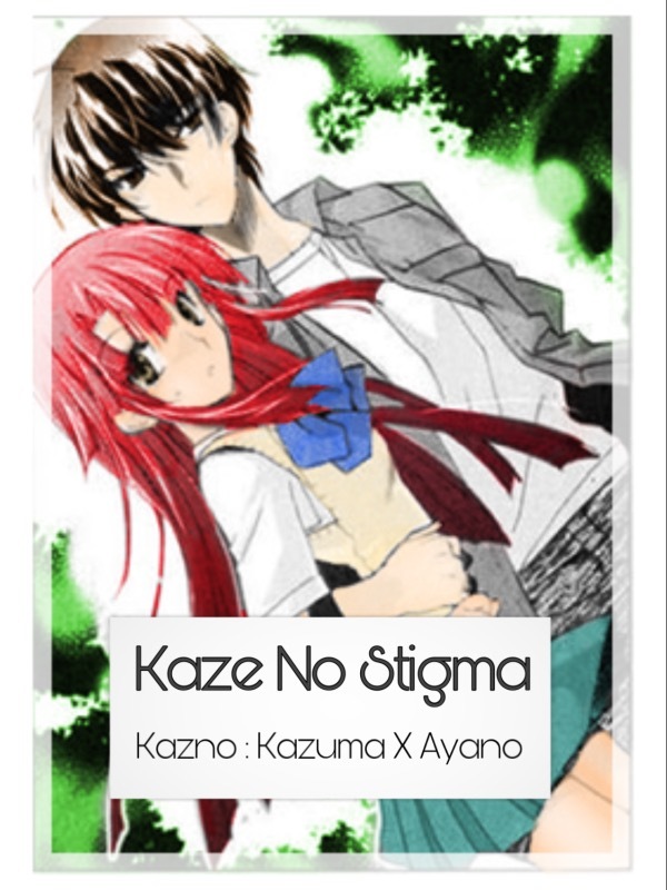 Yagami Kazuma(Wind user and Contractor from Kaze no Stigma) caught not  being honest. ^-^