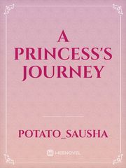 A Princess's Journey Book