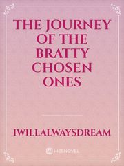 The Journey of the Bratty Chosen Ones Norwegian Novel