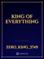 king of everything Book