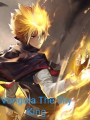 Vongola The Sky King Noragami Novel