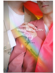 Maybe I Am Gay Book