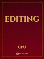 online editing