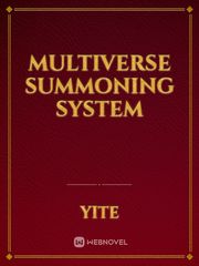 Multiverse Summoning System Pirates Novel