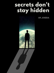 Secrets don't stay hidden (BL) Book